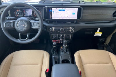 2026 Jeep Wrangler WRANGLER 4-DOOR WILLYS '41