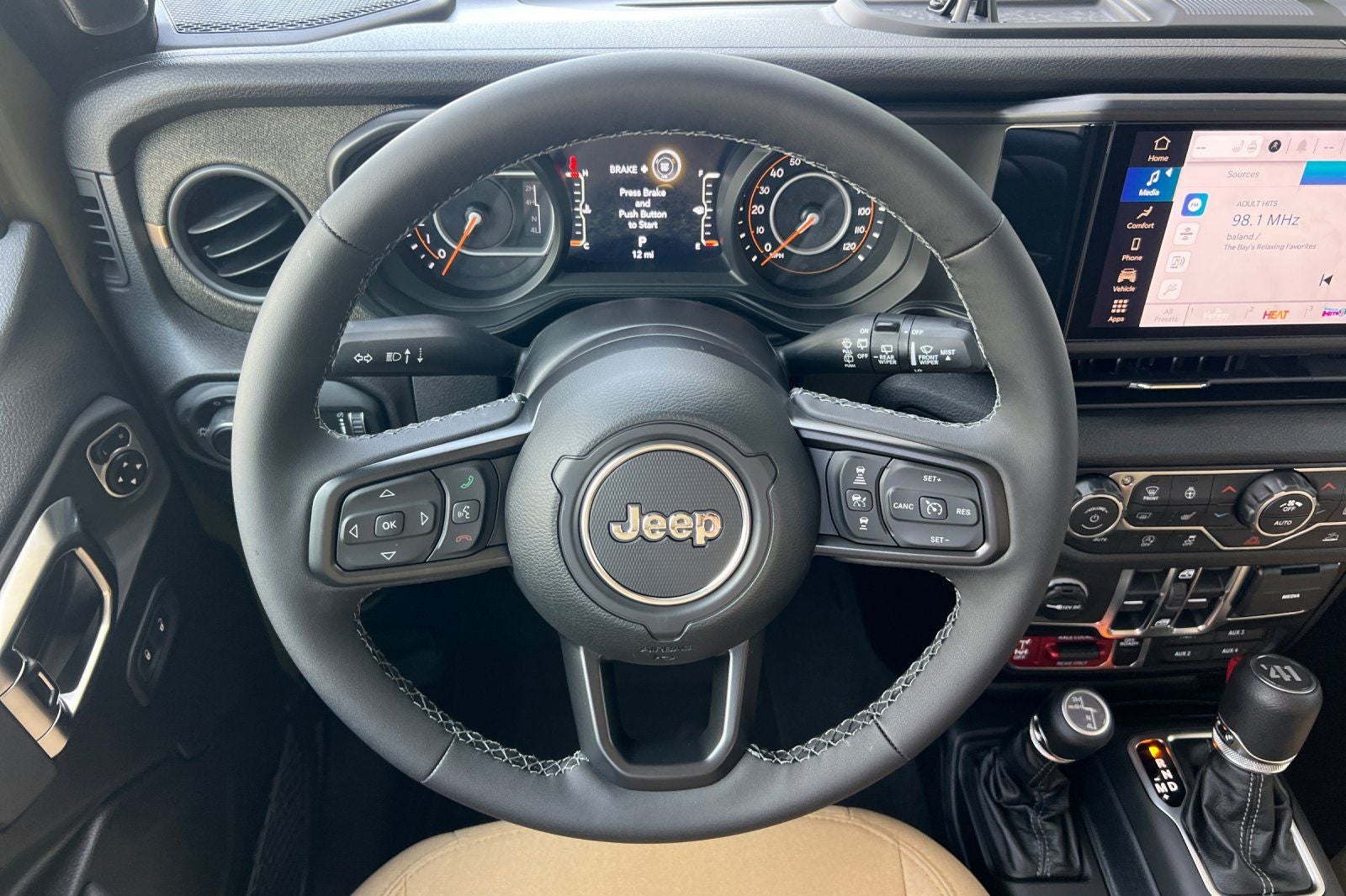 2026 Jeep Wrangler WRANGLER 4-DOOR WILLYS '41