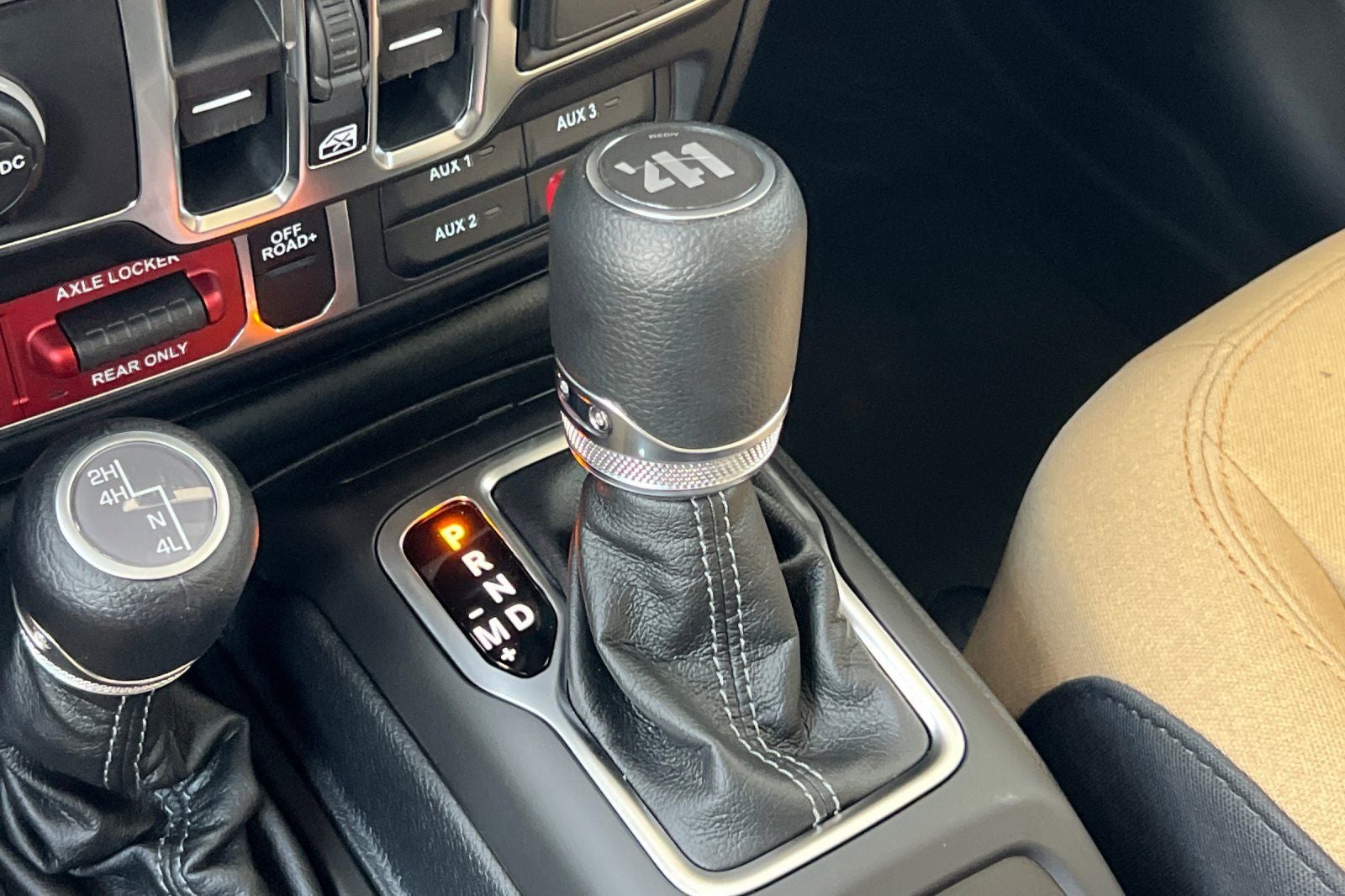 2026 Jeep Wrangler WRANGLER 4-DOOR WILLYS '41