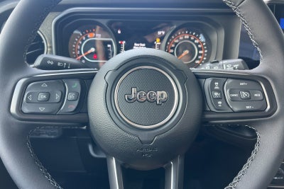 2026 Jeep Wrangler WRANGLER 4-DOOR WILLYS '41