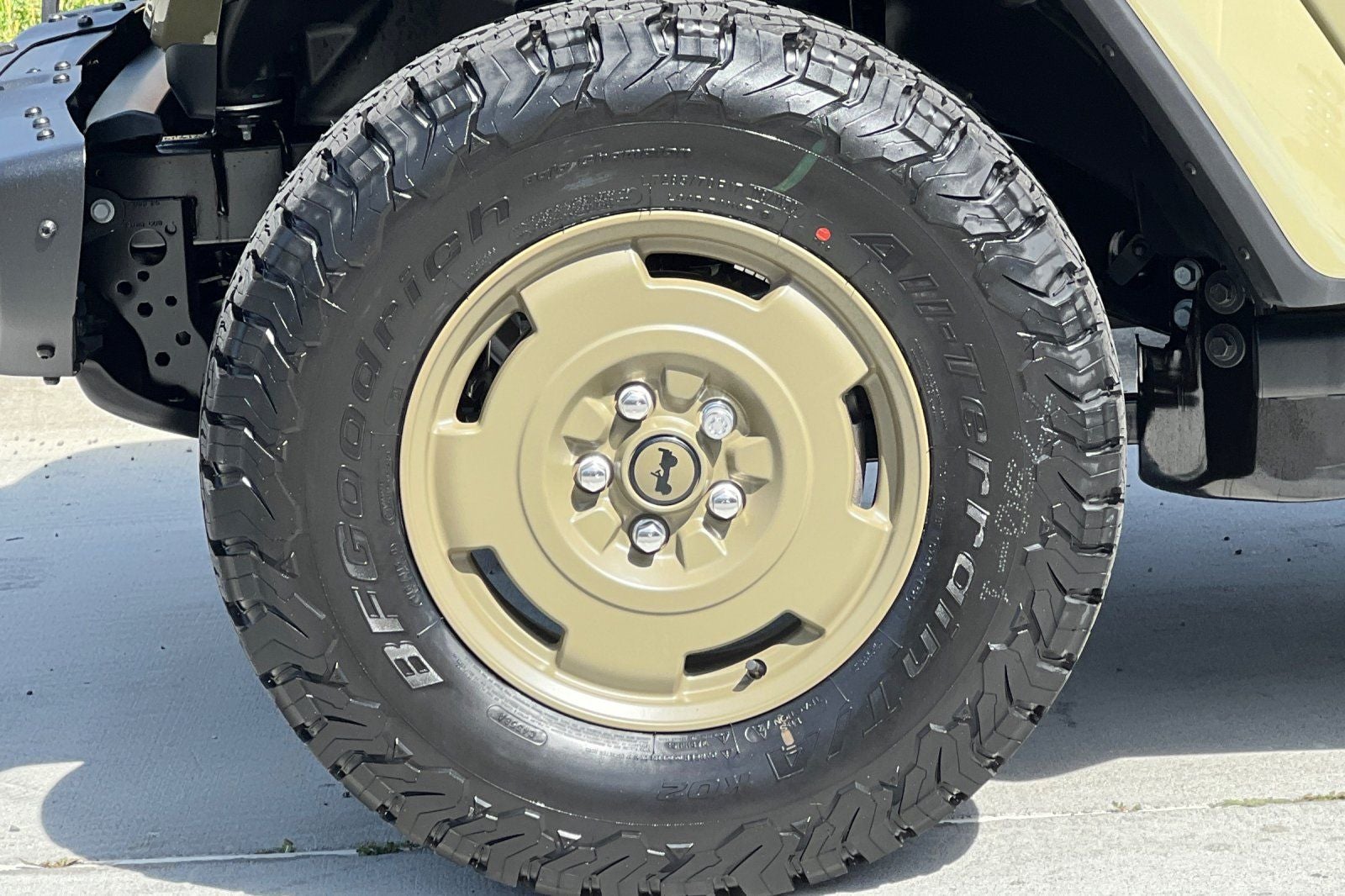 2026 Jeep Wrangler WRANGLER 4-DOOR WILLYS '41