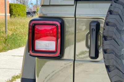 2026 Jeep Wrangler WRANGLER 4-DOOR WILLYS '41