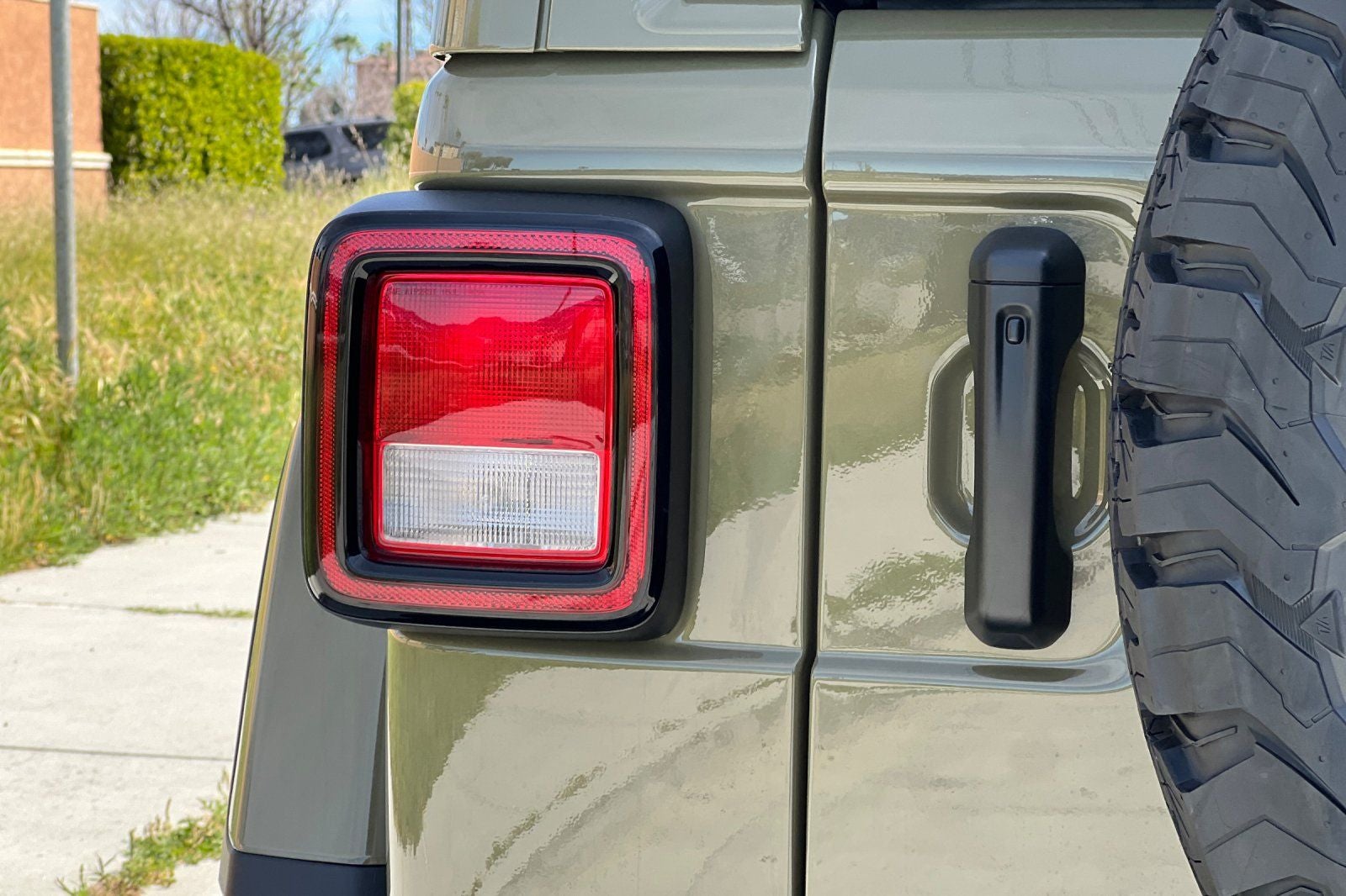 2026 Jeep Wrangler WRANGLER 4-DOOR WILLYS '41