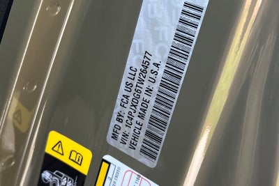 2026 Jeep Wrangler WRANGLER 4-DOOR WILLYS '41