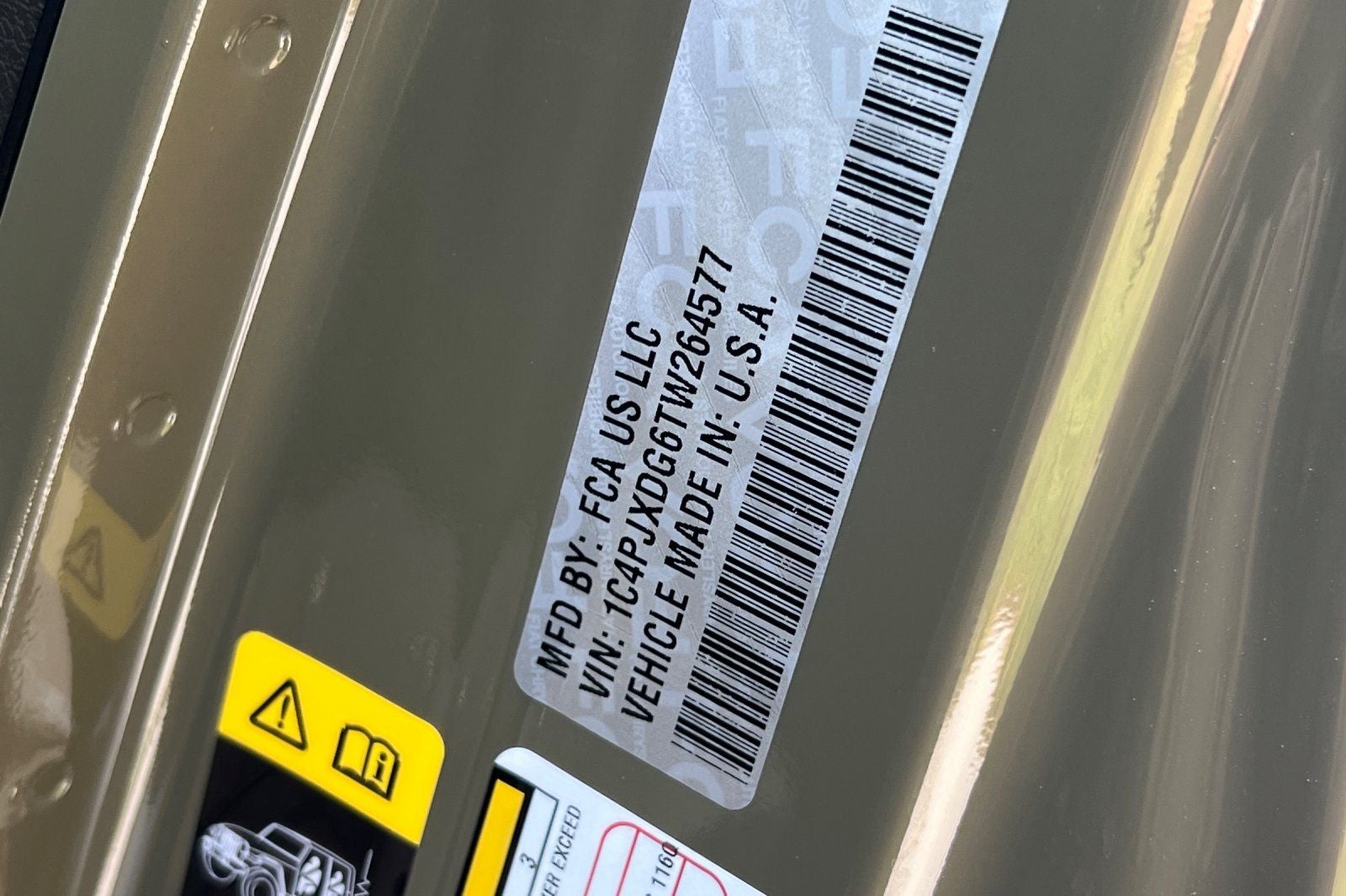 2026 Jeep Wrangler WRANGLER 4-DOOR WILLYS '41