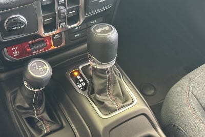 2026 Jeep Wrangler 4-Door Willys '41