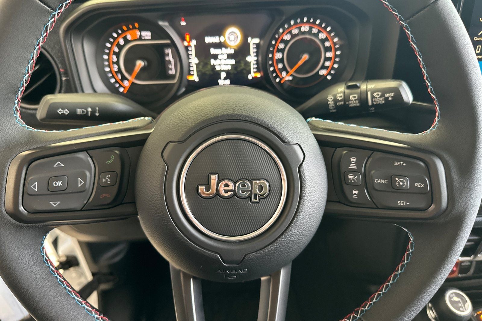 2026 Jeep Wrangler 4-Door Willys '41
