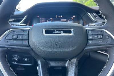 2026 Jeep Grand Cherokee GRAND CHEROKEE LAREDO X 4X4