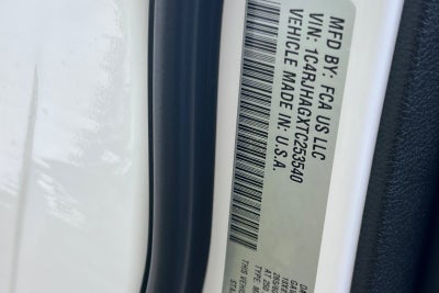 2026 Jeep Grand Cherokee GRAND CHEROKEE LAREDO X 4X4