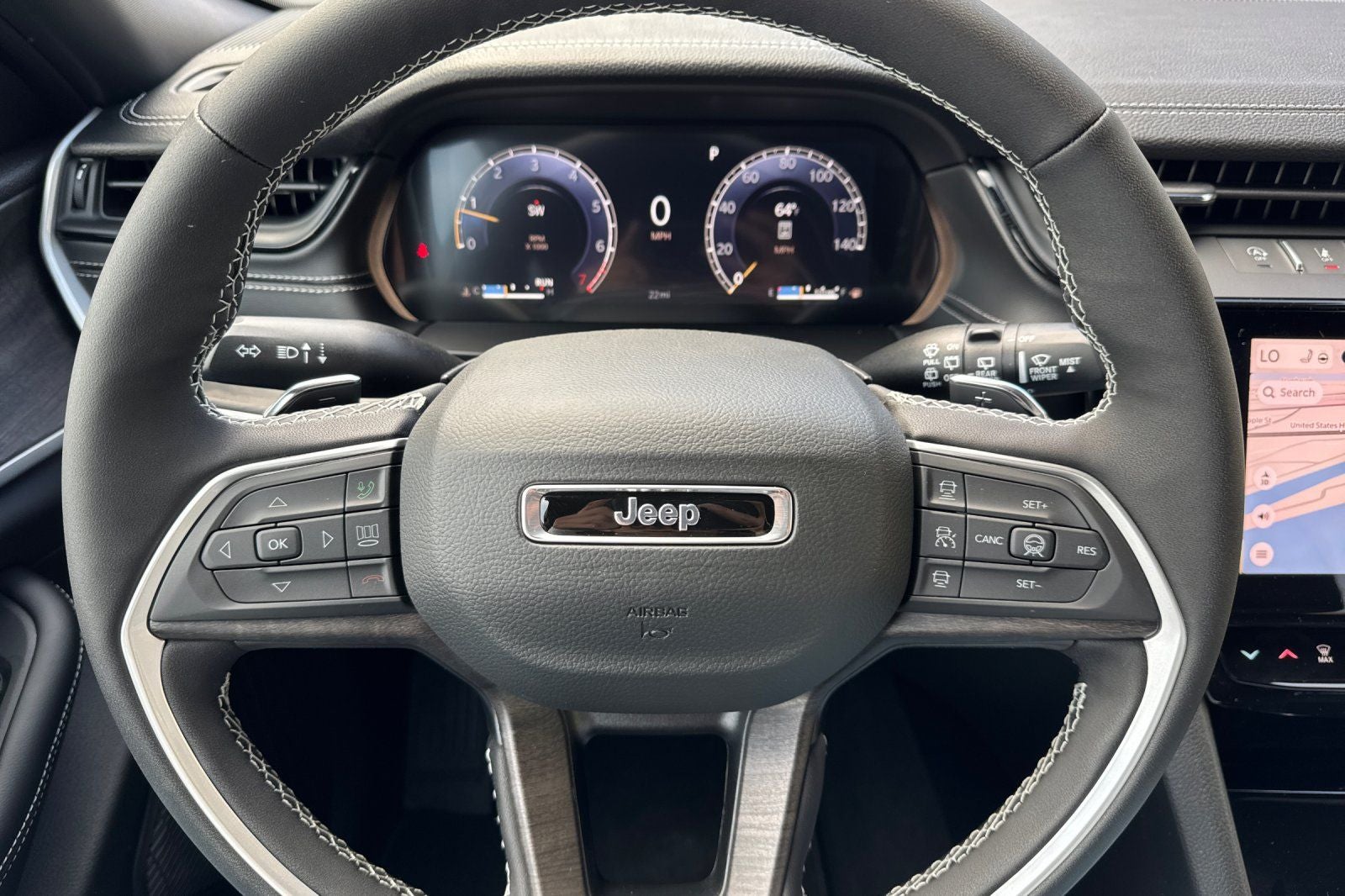 2026 Jeep Grand Cherokee GRAND CHEROKEE LAREDO ALTITUDE 4X4