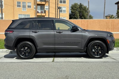 2026 Jeep Grand Cherokee GRAND CHEROKEE LAREDO ALTITUDE 4X4
