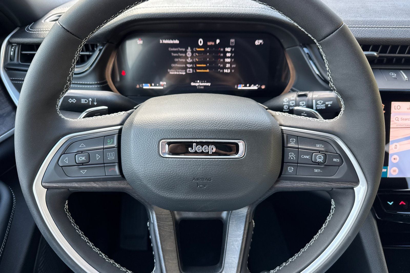 2026 Jeep Grand Cherokee GRAND CHEROKEE LAREDO ALTITUDE 4X4