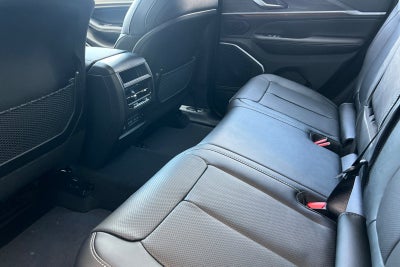 2026 Jeep Grand Cherokee GRAND CHEROKEE LIMITED RESERVE 4X4