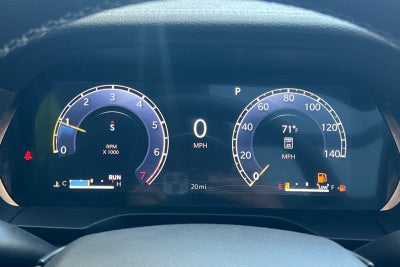 2026 Jeep Grand Cherokee GRAND CHEROKEE LIMITED RESERVE 4X4