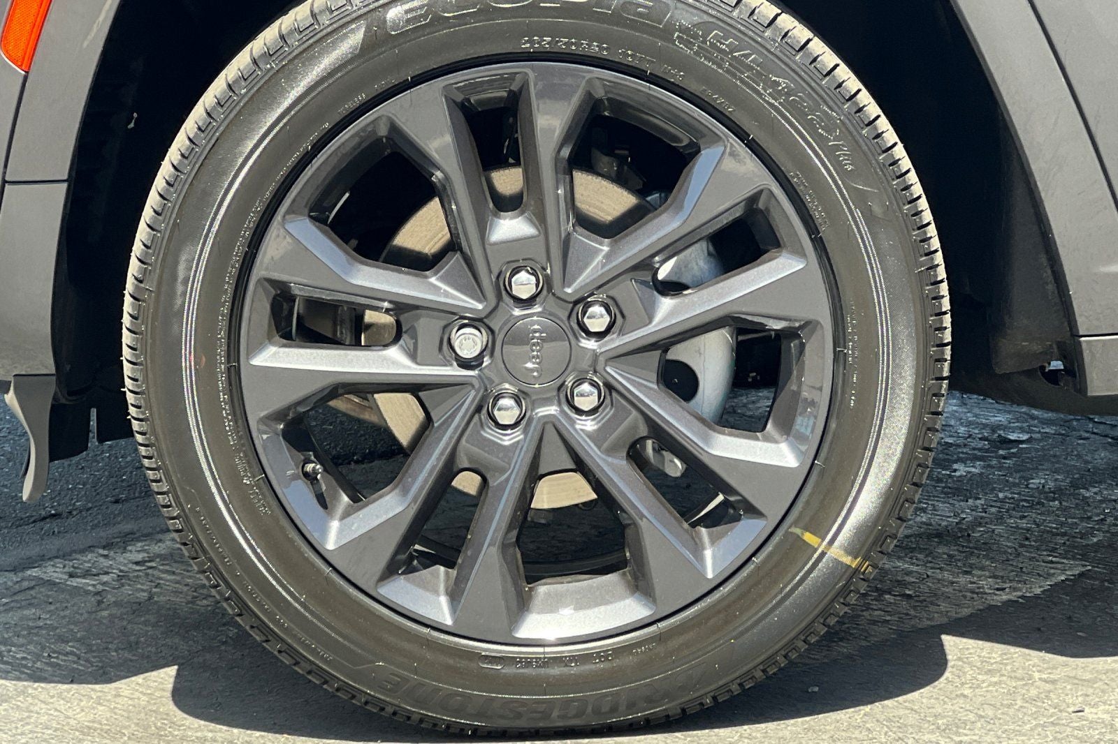 2026 Jeep Grand Cherokee GRAND CHEROKEE LIMITED RESERVE 4X4