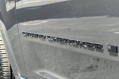 2026 Jeep Grand Cherokee GRAND CHEROKEE LIMITED RESERVE 4X4