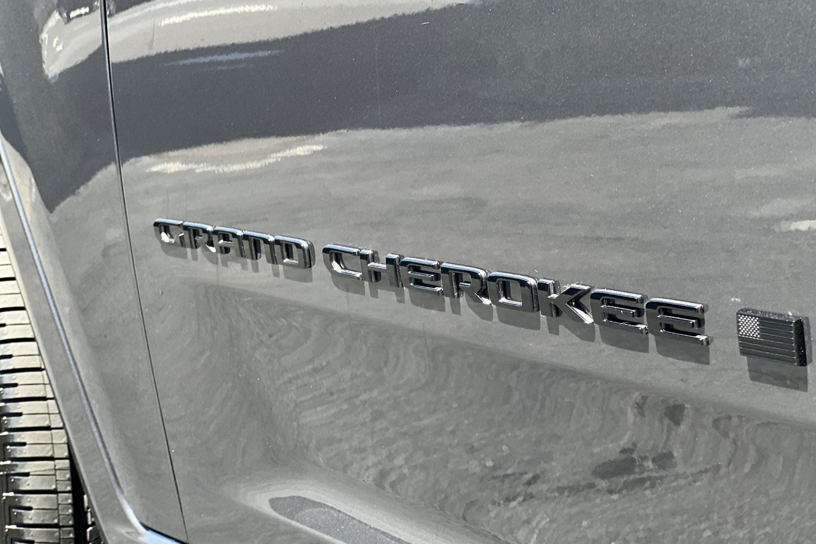 2026 Jeep Grand Cherokee GRAND CHEROKEE LIMITED RESERVE 4X4