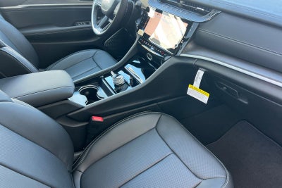 2026 Jeep Grand Cherokee GRAND CHEROKEE LIMITED RESERVE 4X4