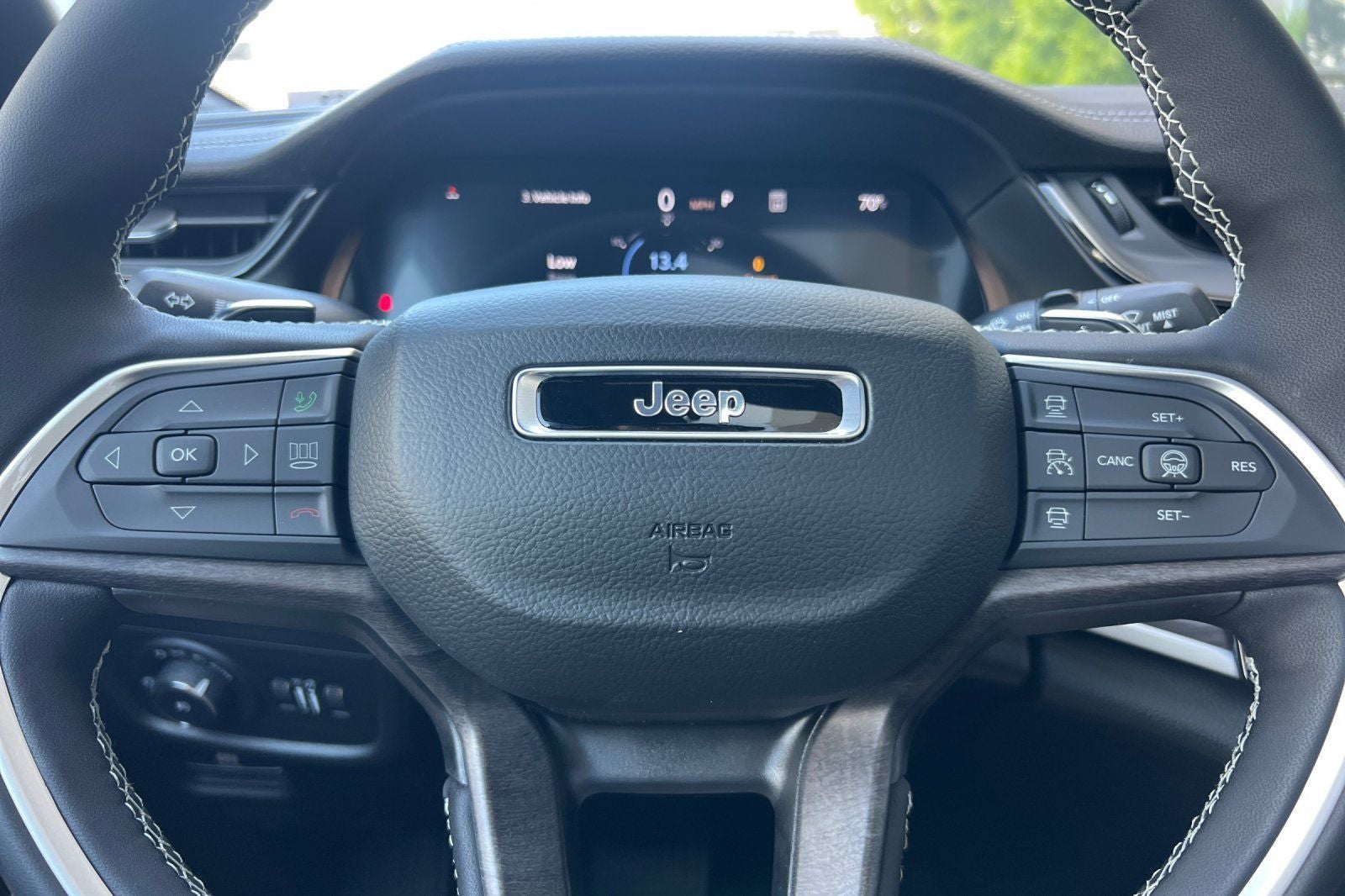 2026 Jeep Grand Cherokee GRAND CHEROKEE LIMITED RESERVE 4X4