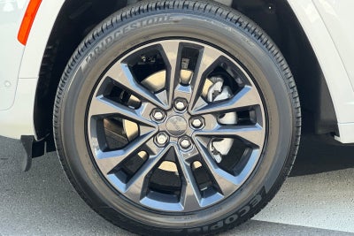 2026 Jeep Grand Cherokee GRAND CHEROKEE LIMITED RESERVE 4X4