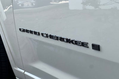2026 Jeep Grand Cherokee GRAND CHEROKEE LIMITED RESERVE 4X4