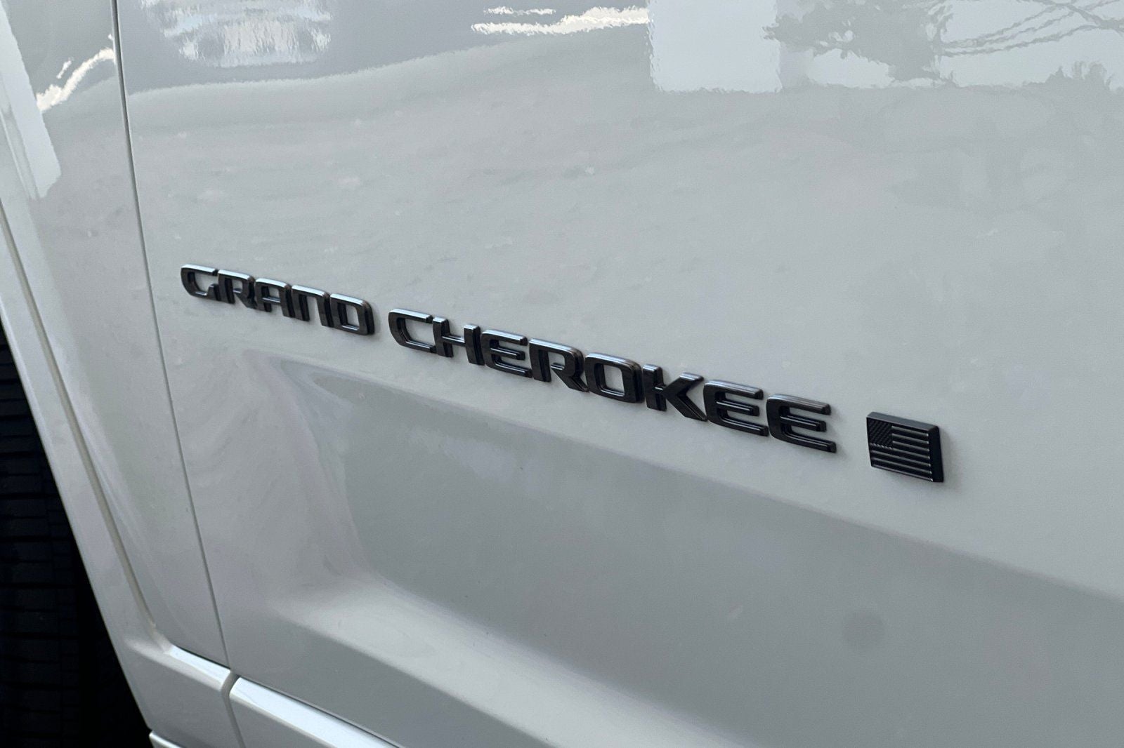 2026 Jeep Grand Cherokee GRAND CHEROKEE LIMITED RESERVE 4X4