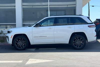 2026 Jeep Grand Cherokee GRAND CHEROKEE LIMITED RESERVE 4X4