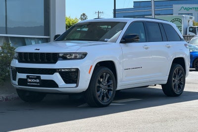 2026 Jeep Grand Cherokee GRAND CHEROKEE LIMITED RESERVE 4X4