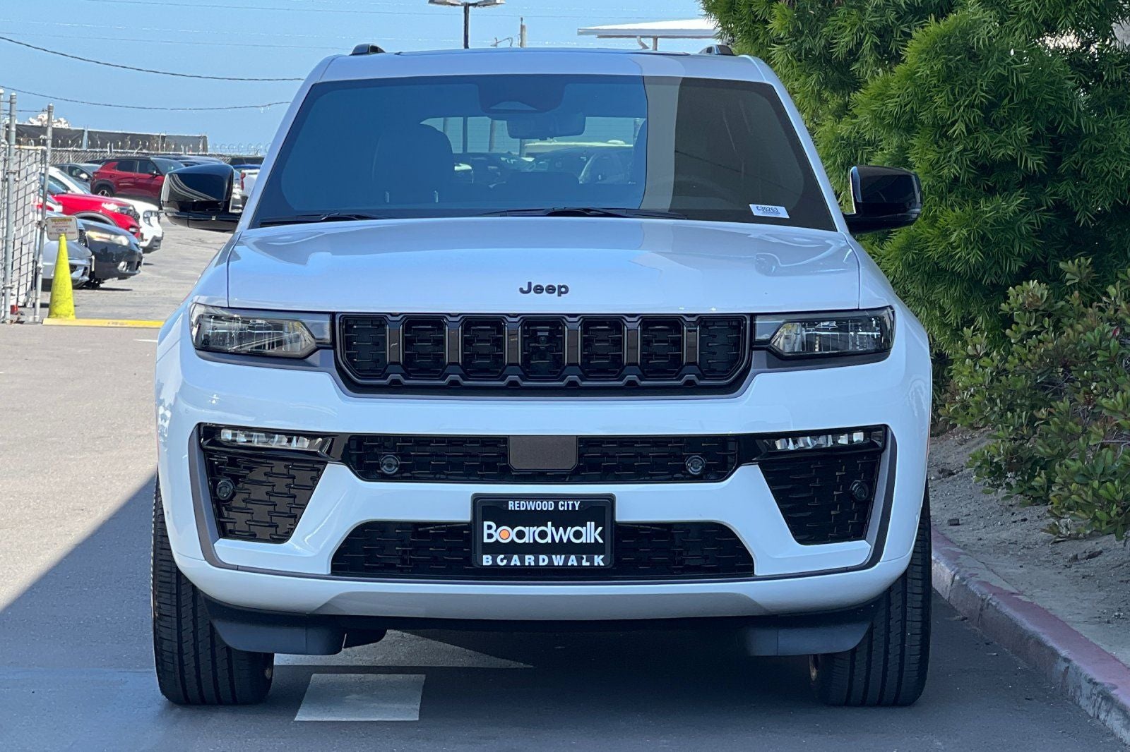 2026 Jeep Grand Cherokee GRAND CHEROKEE LIMITED RESERVE 4X4