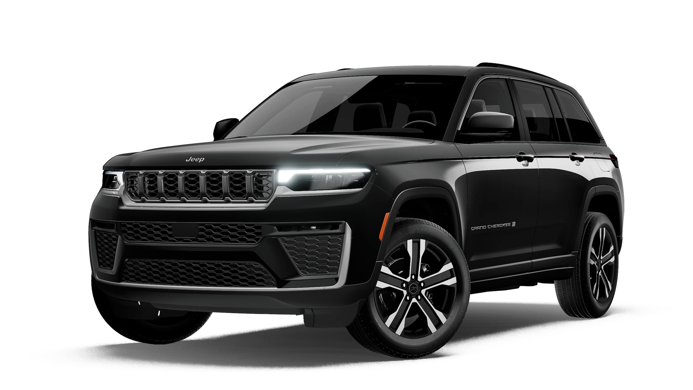 2027 Jeep Grand Cherokee GRAND CHEROKEE LIMITED 4X4
