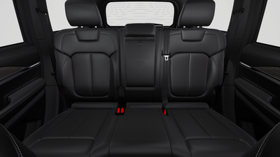2027 Jeep Grand Cherokee GRAND CHEROKEE LIMITED 4X4
