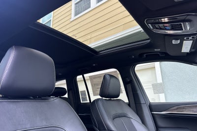 2027 Jeep Grand Cherokee GRAND CHEROKEE LIMITED RESERVE 4X4