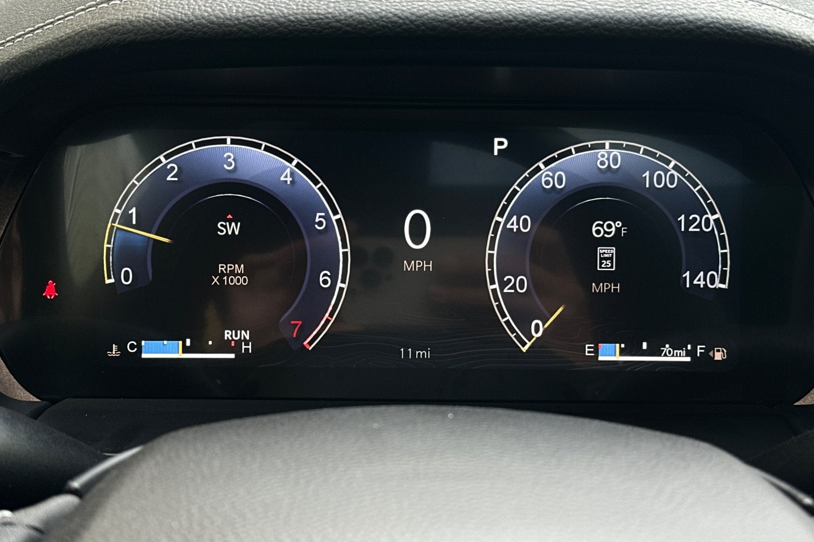 2027 Jeep Grand Cherokee GRAND CHEROKEE LIMITED RESERVE 4X4