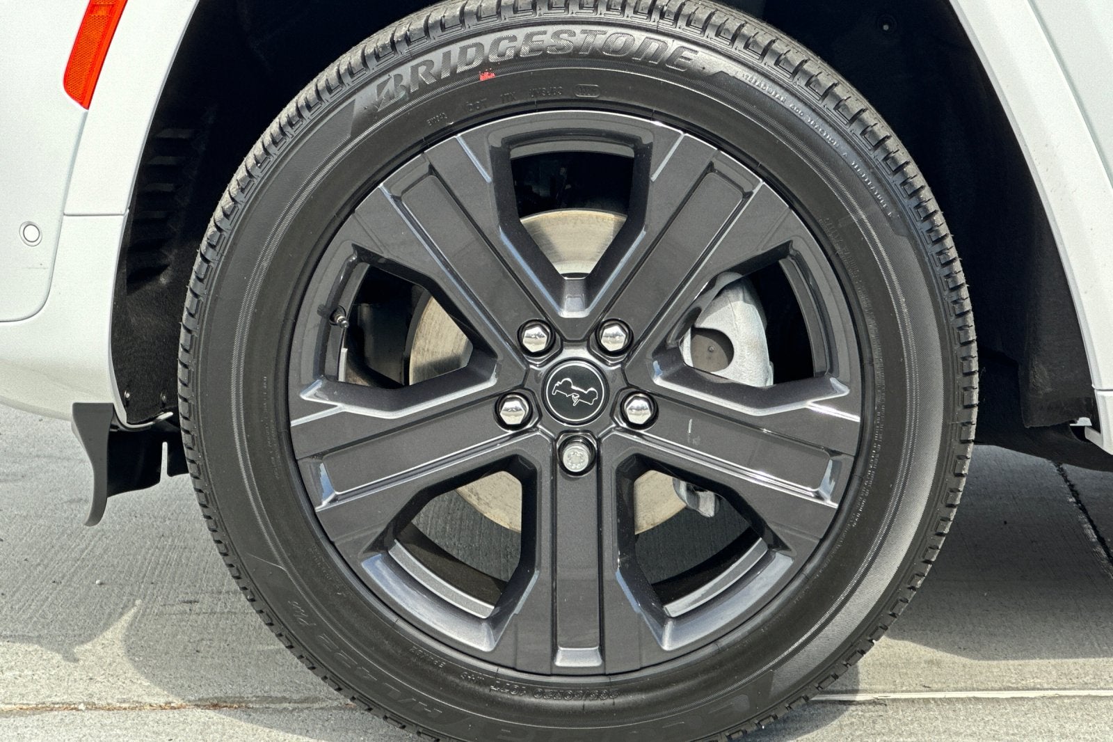2027 Jeep Grand Cherokee GRAND CHEROKEE LIMITED RESERVE 4X4