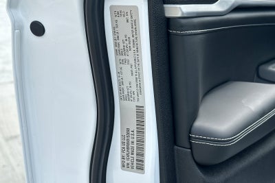 2027 Jeep Grand Cherokee GRAND CHEROKEE LIMITED RESERVE 4X4