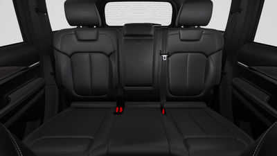2027 Jeep Grand Cherokee GRAND CHEROKEE LIMITED 4X4