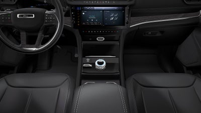 2027 Jeep Grand Cherokee GRAND CHEROKEE LIMITED 4X4