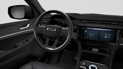 2027 Jeep Grand Cherokee GRAND CHEROKEE LIMITED 4X4