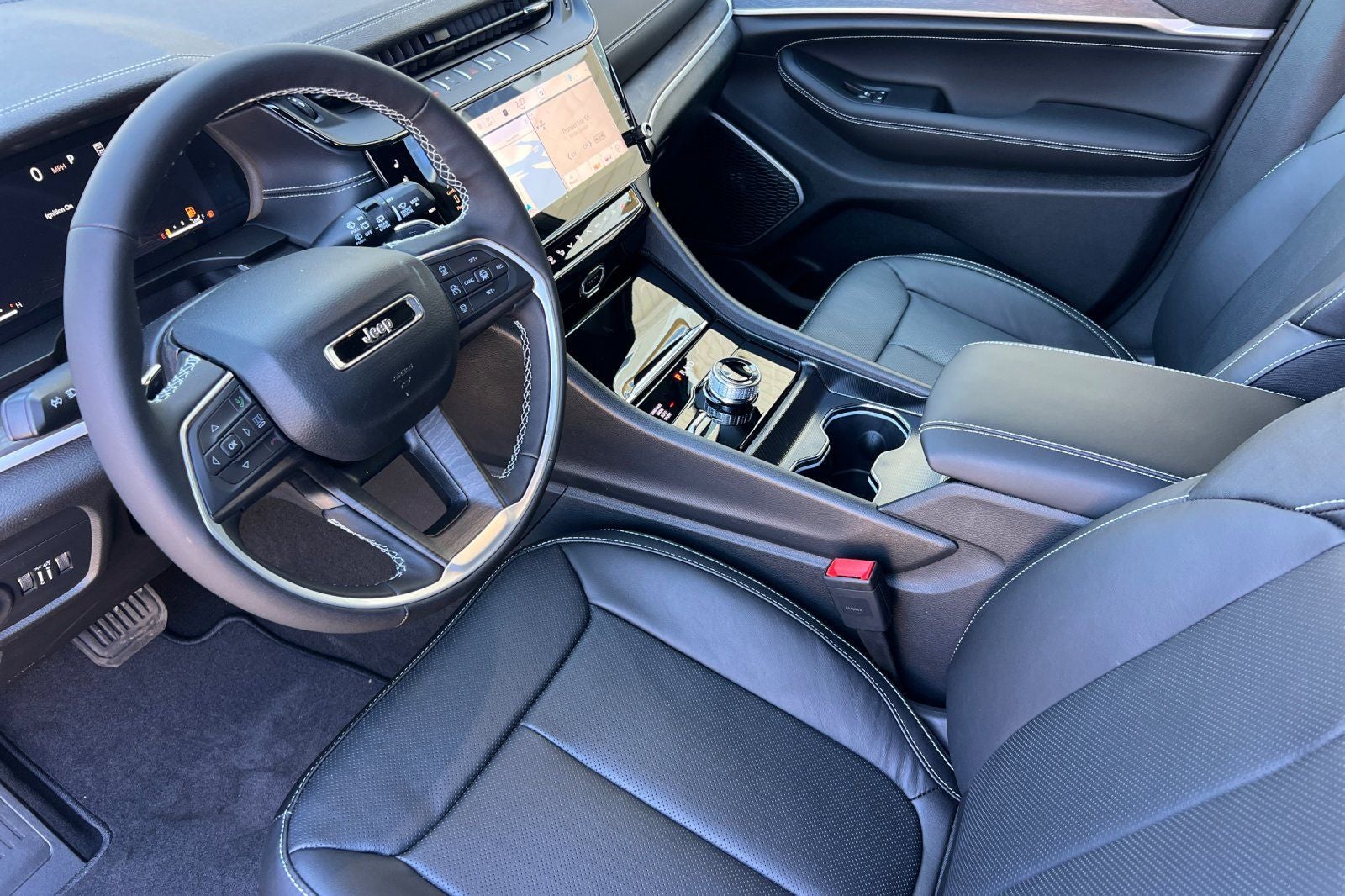 2026 Jeep Grand Cherokee GRAND CHEROKEE LIMITED RESERVE 4X4