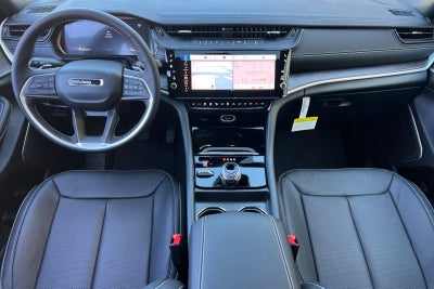 2026 Jeep Grand Cherokee GRAND CHEROKEE LIMITED RESERVE 4X4