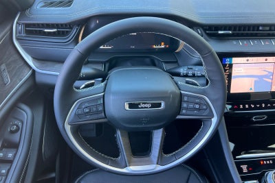 2026 Jeep Grand Cherokee GRAND CHEROKEE LIMITED RESERVE 4X4