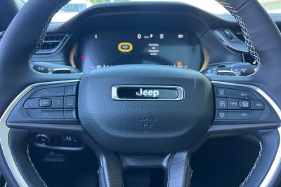 2026 Jeep Grand Cherokee GRAND CHEROKEE LIMITED RESERVE 4X4