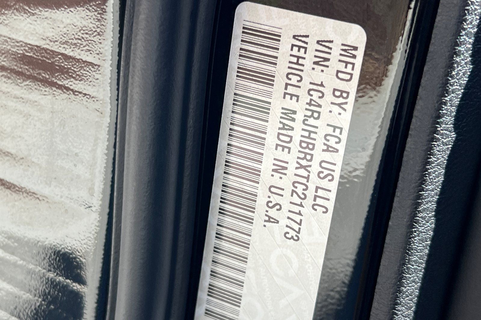 2026 Jeep Grand Cherokee GRAND CHEROKEE LIMITED RESERVE 4X4