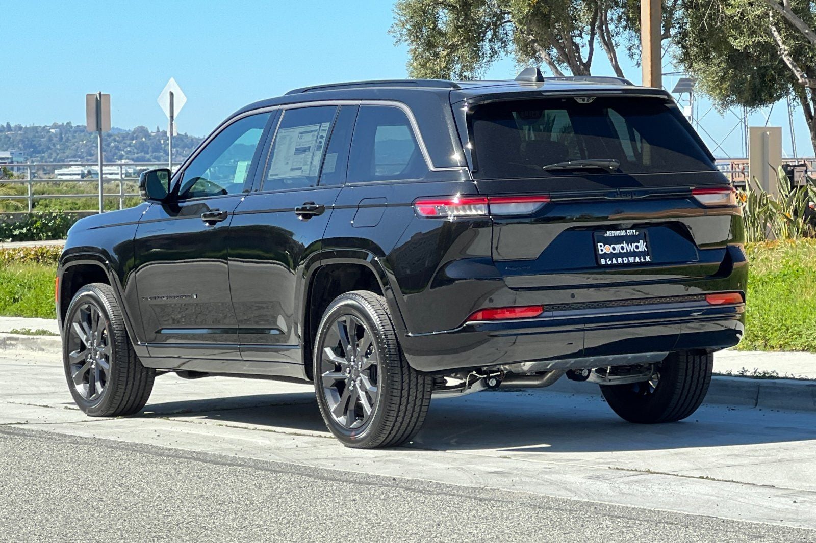 2026 Jeep Grand Cherokee GRAND CHEROKEE LIMITED RESERVE 4X4