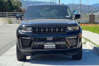 2026 Jeep Grand Cherokee GRAND CHEROKEE LIMITED RESERVE 4X4