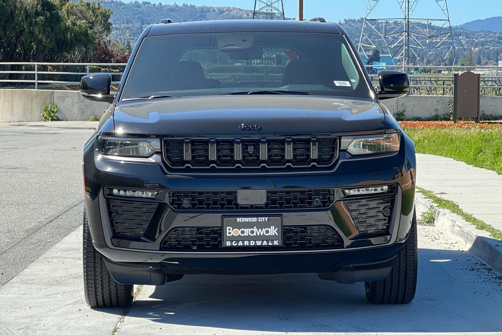 2026 Jeep Grand Cherokee GRAND CHEROKEE LIMITED RESERVE 4X4