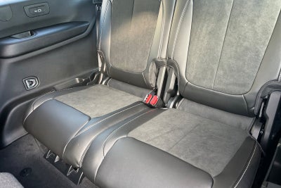 2026 Jeep Grand Cherokee GRAND CHEROKEE L LAREDO ALTITUDE 4X4