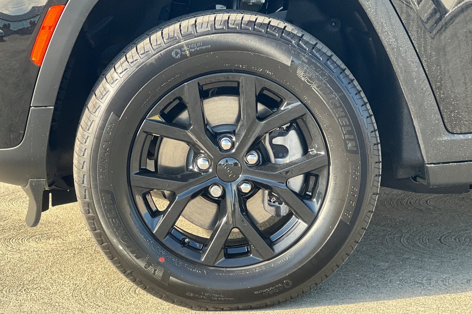 2026 Jeep Grand Cherokee GRAND CHEROKEE L LAREDO ALTITUDE 4X4