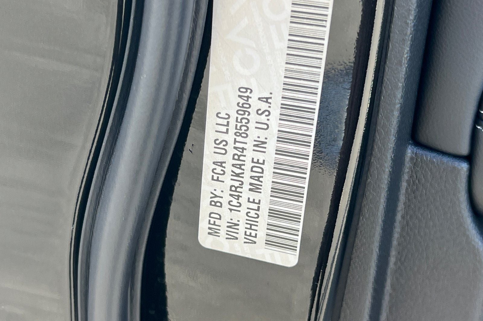 2026 Jeep Grand Cherokee GRAND CHEROKEE L LAREDO ALTITUDE 4X4