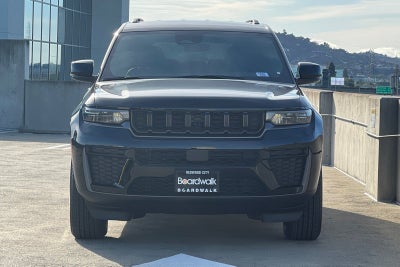 2026 Jeep Grand Cherokee GRAND CHEROKEE L LAREDO ALTITUDE 4X4